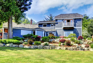 Framing Completed on The Lookout.